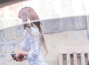 Aram(아람)无圣光写真：PhotoChips珍恩，今天的主题是‘你穿衣服真好看’（我打哈哈）。