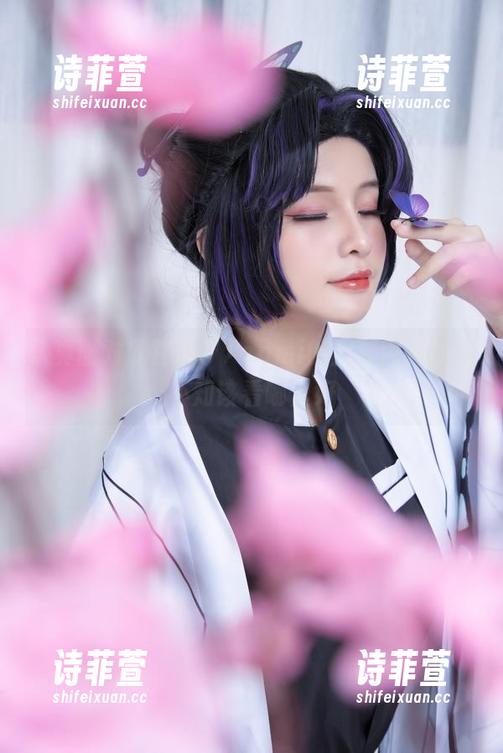 认真面对此甘雨，Azami的全套图片让我不知该看哪里好