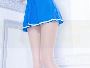 Beautyleg – 无圣光也能穿出一米九——Abbie的牛仔裤写真