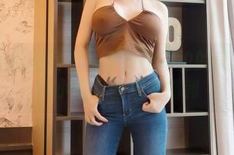 Feilin嗲囡囡 – 一双啥都不怕的美足：流氓小巫女的独家福利