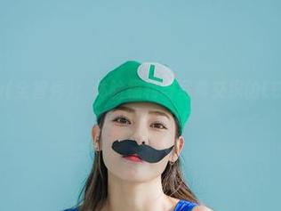 神奇的G.su(全智秀)：体验福利与写真交织的LEEHEEEXPRESS-LEHF