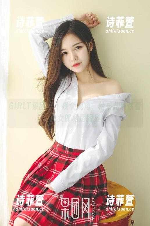 GIRLT果团网 - 换个视角，松果儿带你看兔女郎私房图集