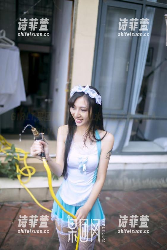 GIRLT果团网-甜Abby GIRLT果团网 - 欢快的水手服之旅,甜Abby原图到底多久不见了?