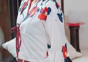 HuaYang花漾 – 有谁能拒绝朱可儿和她朋友的双人高清图包？我看完一口气刷了五遍。