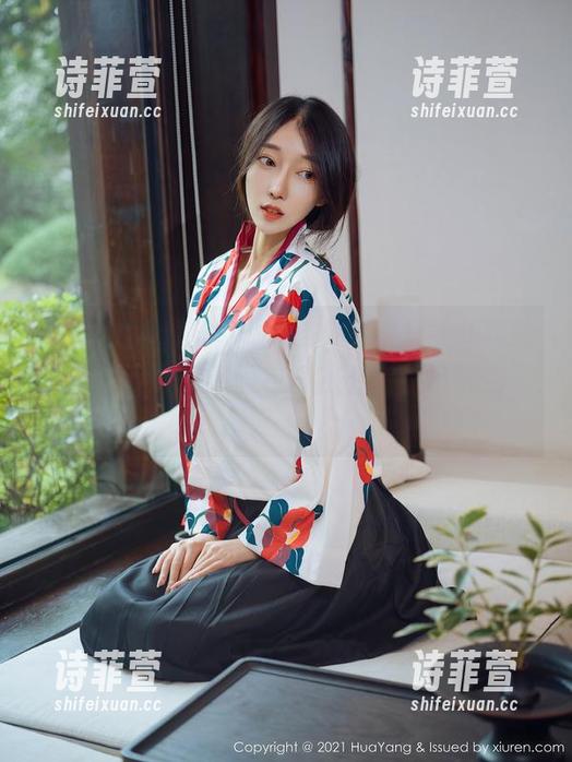 HuaYang花漾-朱可儿 HuaYang花漾 - 有谁能拒绝朱可儿和她朋友的双人高清图包?我看完一口气刷了五遍。