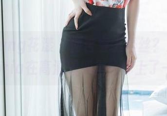 HuaYang花漾 – 何苦穿上蕾丝？果儿Victoria在高清图册里给你上了一课