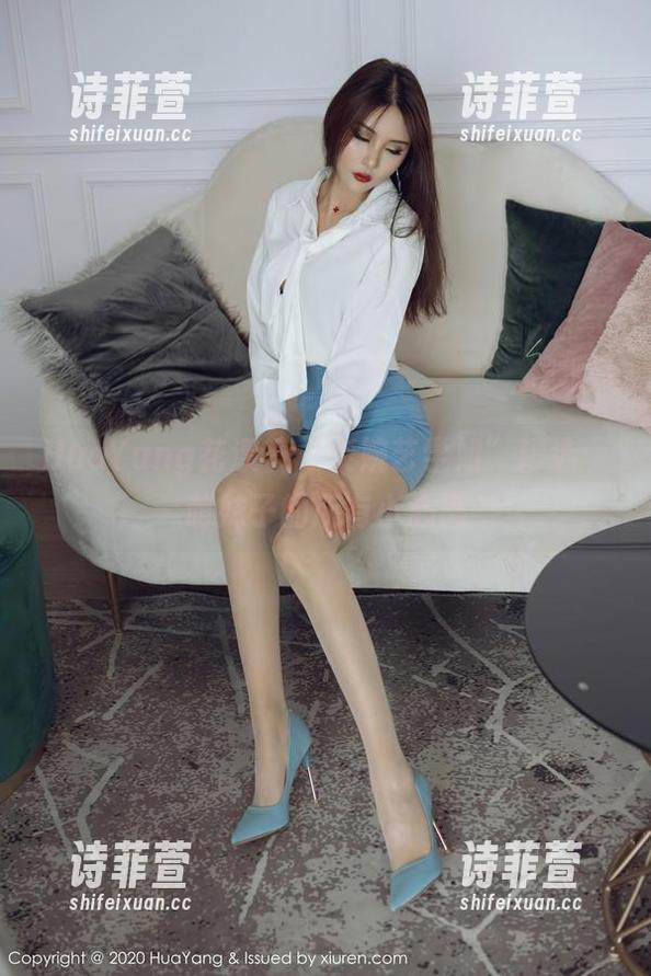 HuaYang花漾-柴婉艺 HuaYang花漾 - “柴婉艺学姐”精选:萌妹子的所有小心思