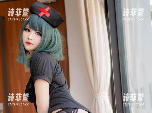 最新图库爆料：KaYa萱的豹纹，让人忍不住想问，这是什么魔法？