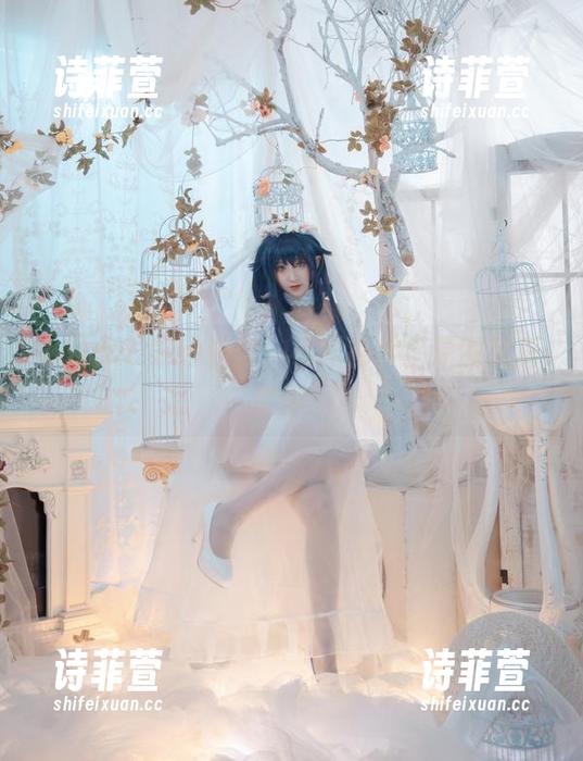Luisa_零纱浴室：福利在手，原图我喜欢你！