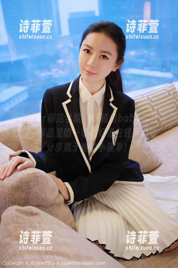 MFStar模范学院 - 李颖煊baby的自拍心得：作品里的一切都好像在轻声诉说，分享属于她的小确幸！