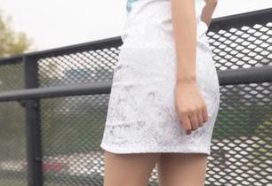 MSLASS梦丝女神 – 不只是服务，还是甜蜜的“甜点”！VV粉红女仆图集