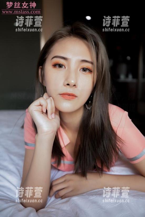 MSLASS梦丝女神 - 凌凌的水手服，肉丝一看就和照片互作，免费欣赏，没道理不去点开一下。
