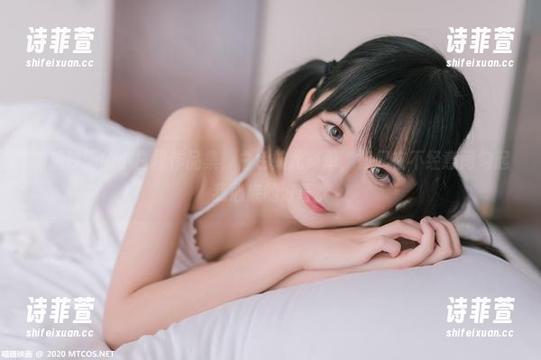MTYH喵糖映画 喵糖映画的小白裙作品集,白色如此简单,却又在不经意间勾起我心底的好奇。