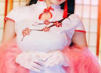 喵糖映画最新写真集：只为那只迷人的驯鹿酱！