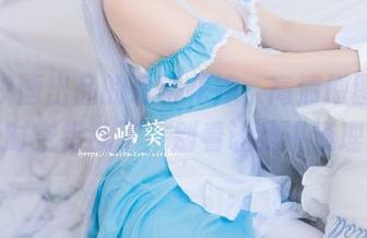 喵糖映画出品的爱宕花嫁，高清原图居然让我时空错乱了，别看让我讲道理吧！