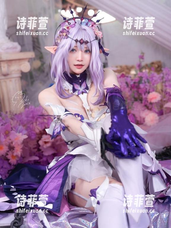 新鲜出炉！Machi马吉的白色作品集，直冲我的白色审美！