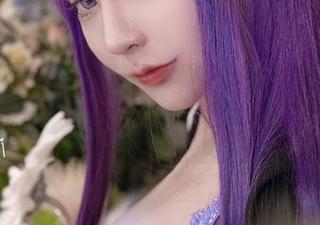 Machi马吉的私拍合集：浴室究竟有多少小浪漫？