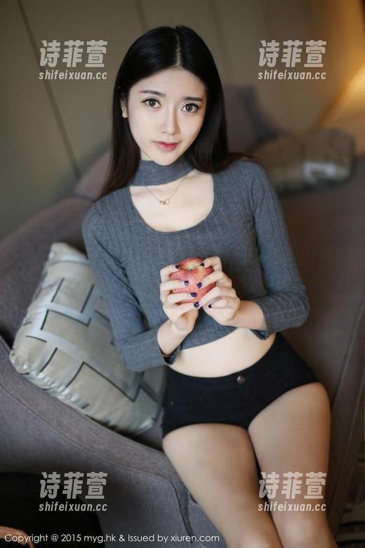 MyGirl美媛馆 - 定制双人写真，伊雨蔓Fiona教你如何在镜头前不尴尬！
