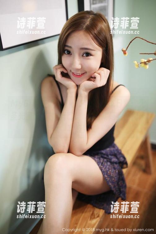 MyGirl美媛馆 - 小夕juju居家日常：无圣光图集，轻松代入，真的就是我的周末写照！