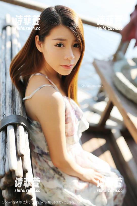 MyGirl美媛馆-徐微微mia MyGirl美媛馆 - 勇敢追梦的徐微微mia,竟然把温柔写进了写真合集,怎么可能这么会拍!