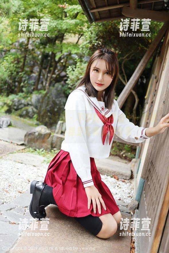 MyGirl美媛馆 - 不穿鞋的自由——沫晓伊baby裸足写真资源分享