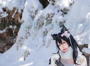 Neko薇薇秀泳衣，美图分享居然这么火！