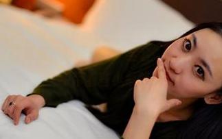 PANS写真 – 认真说，可儿的新“全套”试镜，怎么会让人期待中带着些小紧张呢