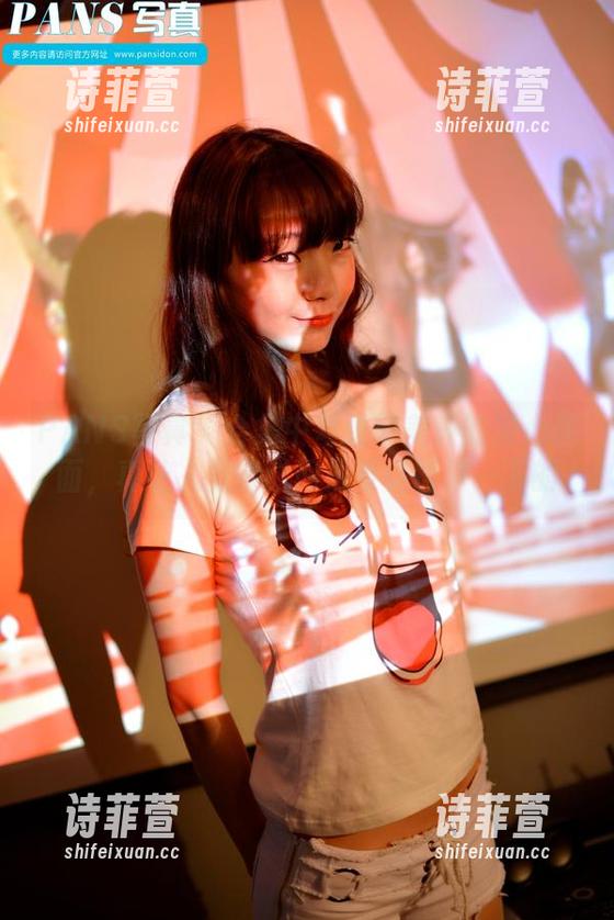 PANS写真 - 合集中每张韩美轩的甜心画面，真让人觉得时间是可以暂停一下的