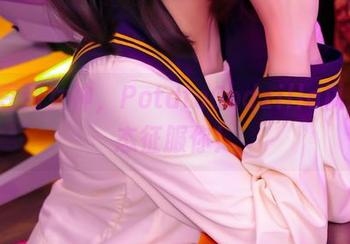 从土豆到女神，PotatoGodzilla以JK姿态征服你！