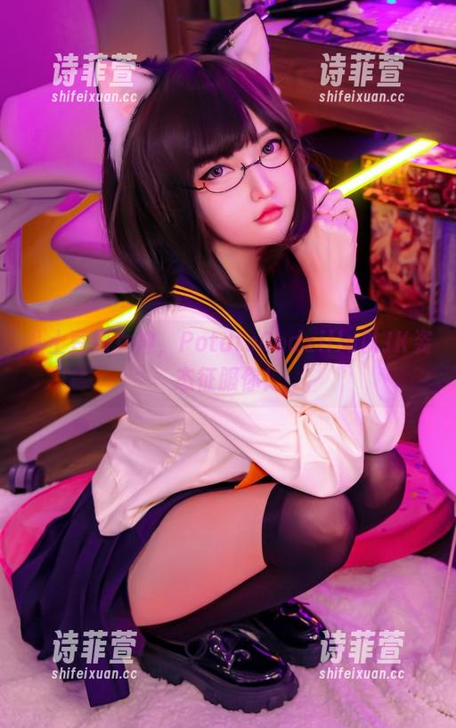 从土豆到女神，PotatoGodzilla以JK姿态征服你！