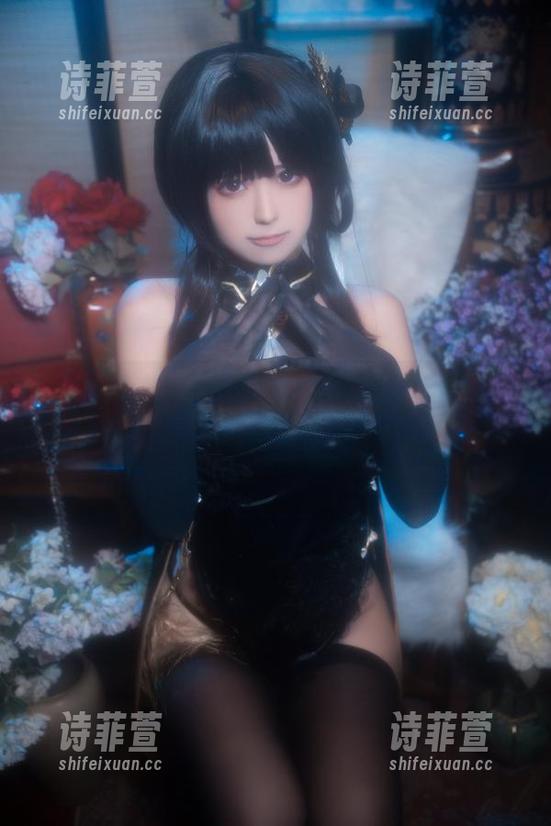 Quan冉有点饿 厨娘作品展开,Quan冉有点饿的美图有些廉价哦