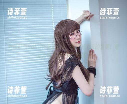 当吊带和Sakiiii翎柒相遇，的确是上天的馈赠！最新套图不来一睹为快吗？