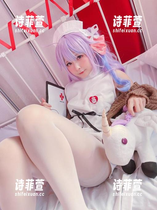 SayoMomo的“黑色”写真合集，谁说黑色只能显得沉闷？