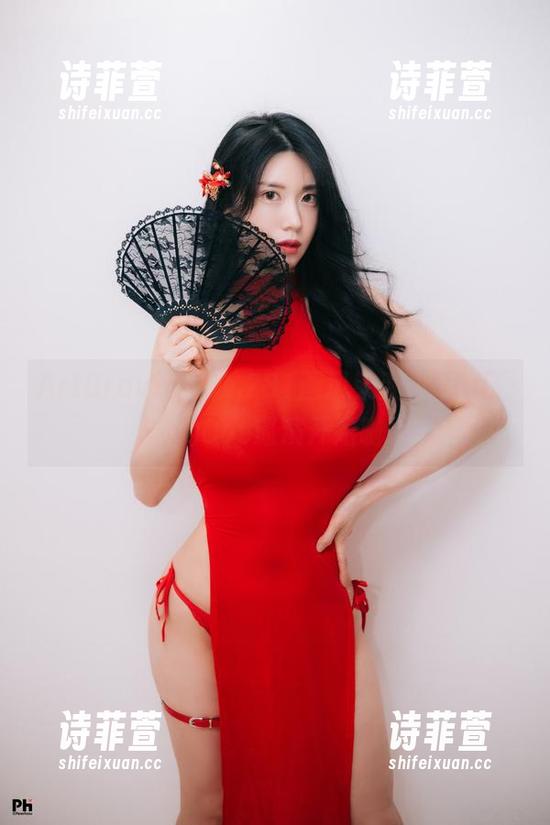 ArtGraviaVOL.281画风突变，Sia(시아)的Cos巡演开始啦！