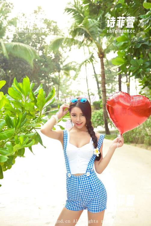 TGOD推女神 - 不知为什么，苏糯米的丝袜总让我联想到其他“奥妙”，纯粹是气氛好。
