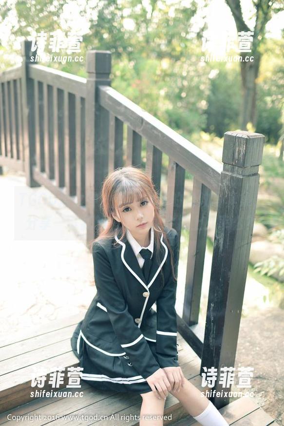 TGOD推女神-谭晓彤 TGOD推女神 - 看谭晓彤的豹纹写真集,分享一下我的搭配灵感会撞上几率么?