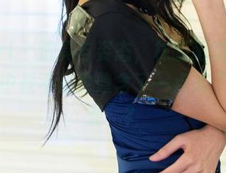 TuiGirl – 道具与姿态，林萌萌的运动高清写真中是不是也隐含了一点点“不务正业”？