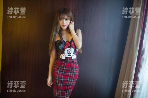 TuiGirl推女郎 - “夏倪可的高跟鞋冒险：小心绊到脑洞！”写真