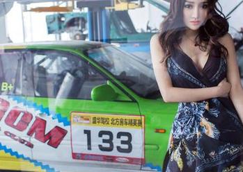 TuiGirl推女郎 – 校园回忆录：陆瓷写真，偶尔也想偷懒
