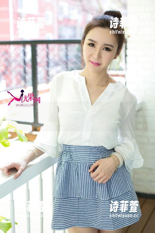 UGirls尤果网-周心情 UGirls尤果网 - 周心情的体操服,联合无圣光合集——狠角色上线!