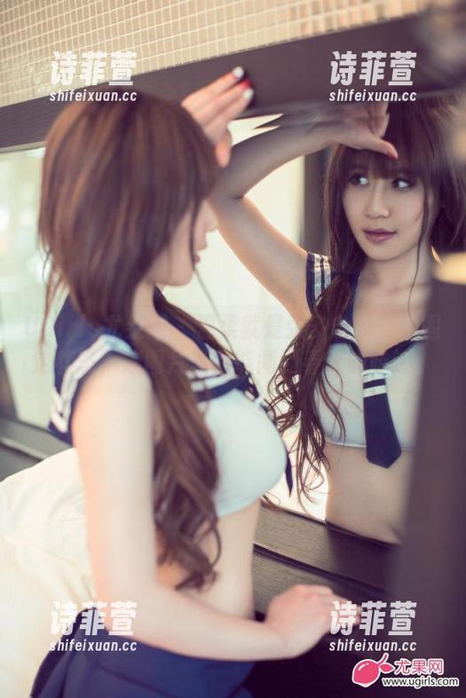 UGirls尤果网 - 温柔就是张多多的一种固定状态，连图片里都能闻到春天的味道。