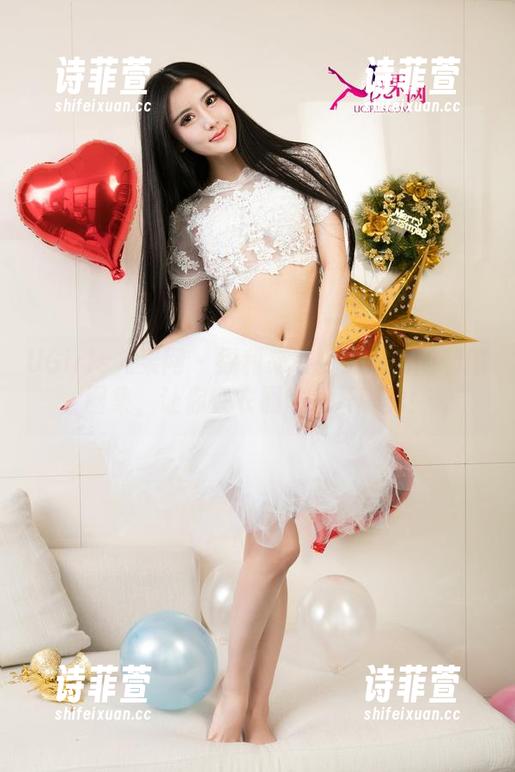 UGirls尤果网 - 福利来袭！王瑞儿的和服图集，让你在衣橱前大开眼界！
