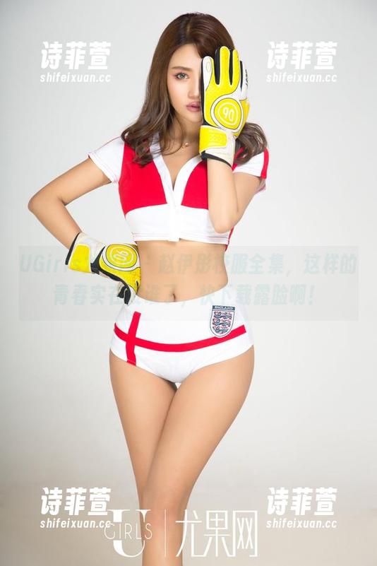 UGirls尤果网 - 赵伊彤校服全集，这样的青春实在没谁了，快下载露脸啊！
