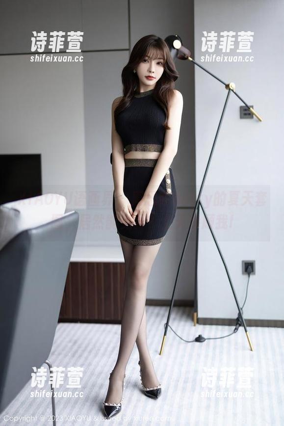 XIAOYU语画界 - 周思乔betty的夏天套图，居然能免费？上天眷顾我!