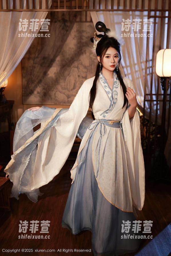 Xiuren秀人网-严利娅Yuliya Xiuren秀人网 - 吊带与严利娅Yuliya的神奇碰撞,美图让人想多屏弃一切,赶紧去追!