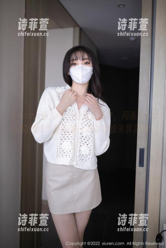 Xiuren秀人网-周慕汐baby Xiuren秀人网 - 在无圣光中,周慕汐baby的婚纱作品宛如一场有趣的失真游戏。