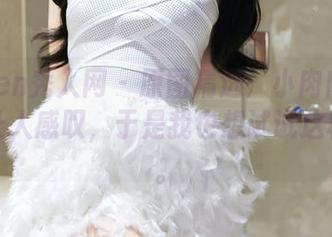 Xiuren秀人网 – 原图精选：小肉肉咪的内衣让人感叹，于是我也想试试这种勇气。