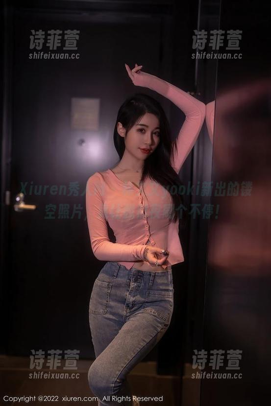 Xiuren秀人网-林文文yooki Xiuren秀人网 - 林文文yooki新出的镂空照片,竟让我熬夜刷个不停!