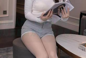 Xiuren秀人网 – 认真对待每一张JK原图，波巧酱最新力作，你看得出来吗？