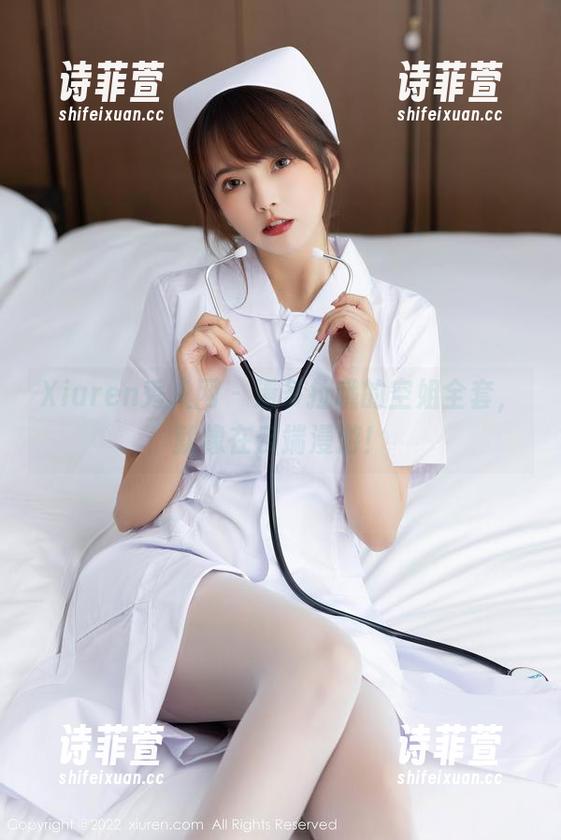 Xiuren秀人网 - 潘多拉哦的空姐全套，就像在云端漫游！